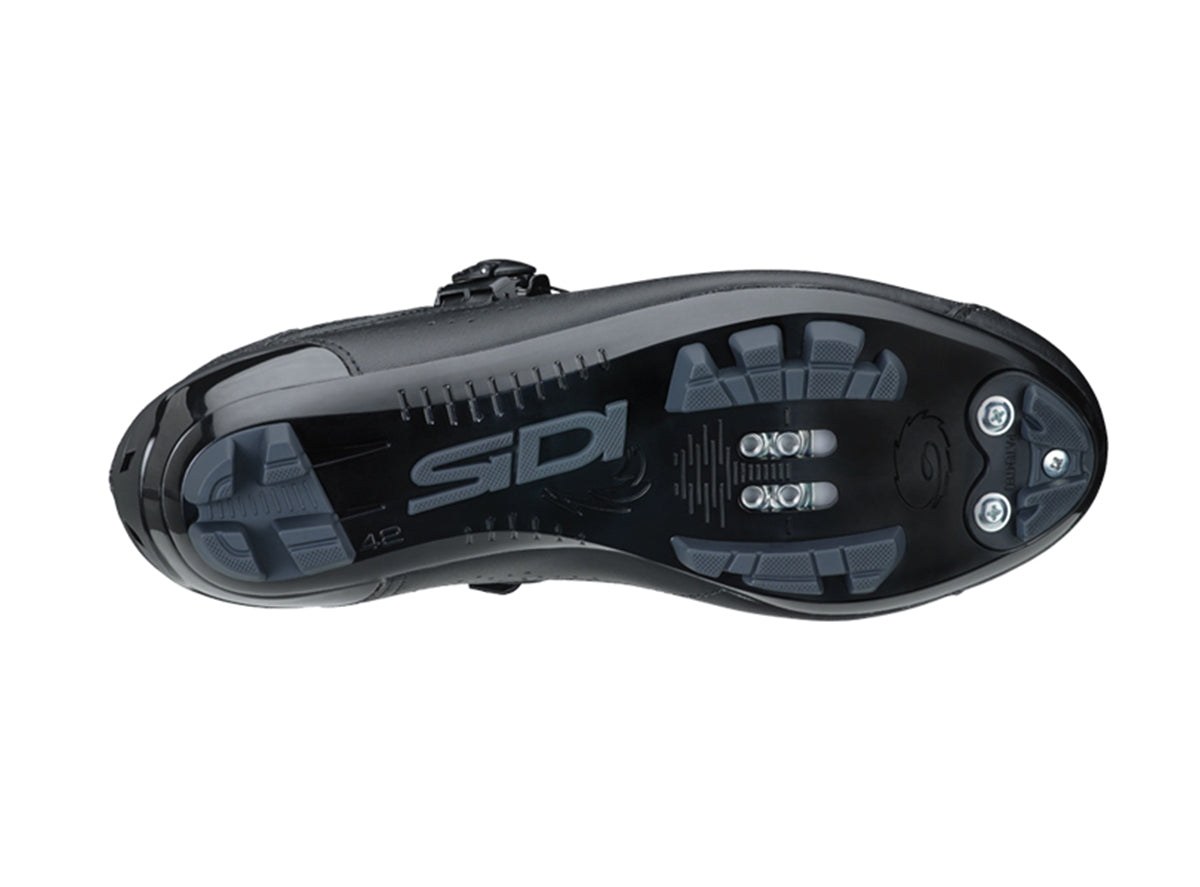 Sidi Eagle 10 Mega Clipless MTB Shoe - Black