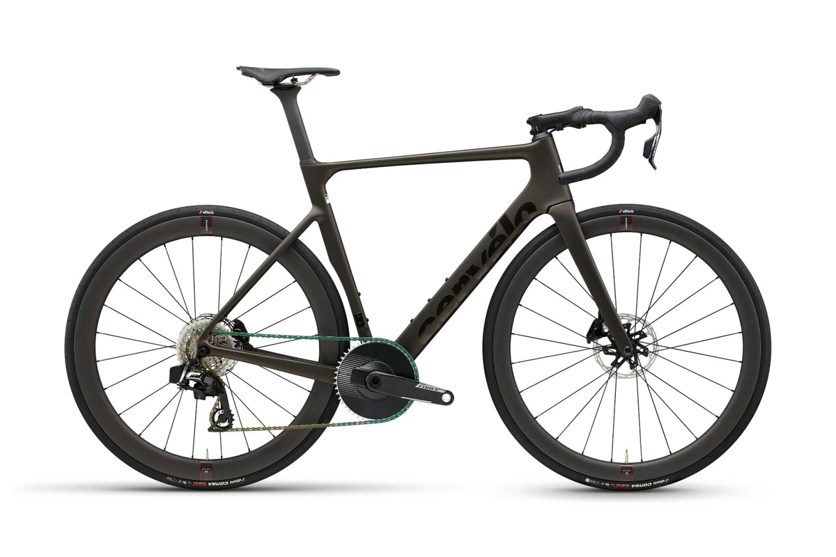 Cervelo Soloist 700c - Force AXS 1 - Dark Slate