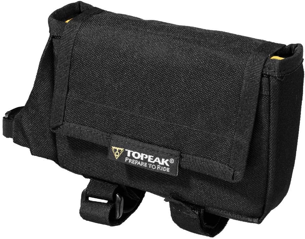 Topeak FastFuel Tribag without Rain Cover - Black