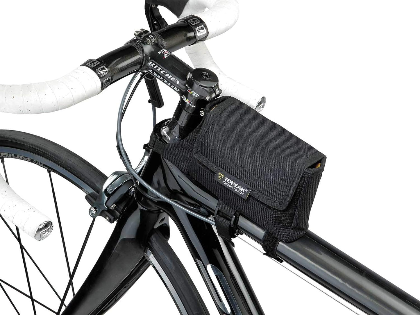 Topeak FastFuel Tribag without Rain Cover - Black