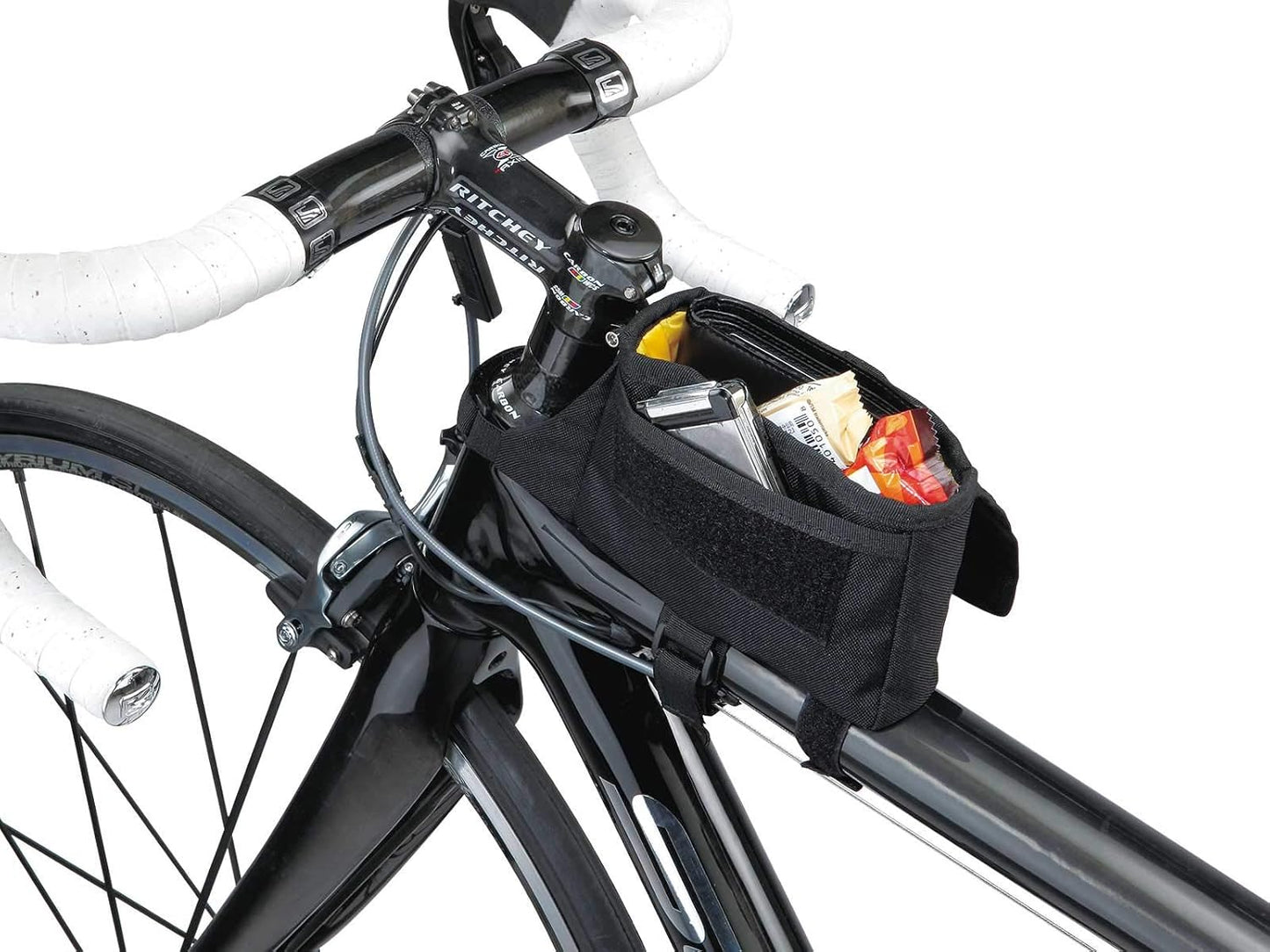 Topeak FastFuel Tribag without Rain Cover - Black