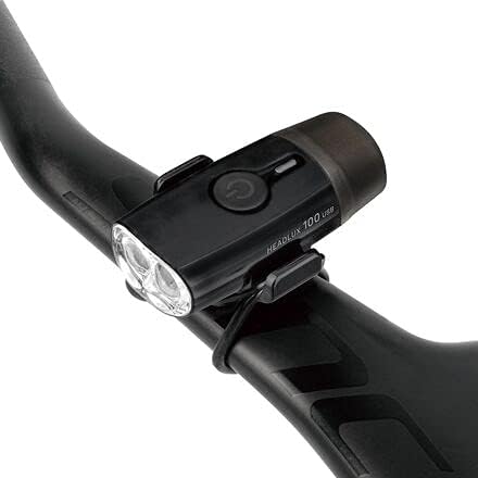 Topeak HeadLux USB 100 Headlight