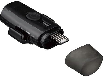 Topeak HeadLux USB 100 Headlight