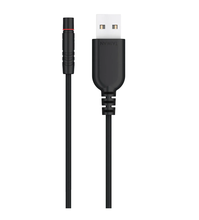 Garmin Edge Power Mount Cable - USB-A