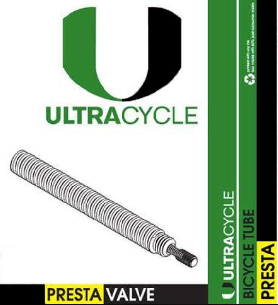 Ultracycle 24" Presta Valve Tube