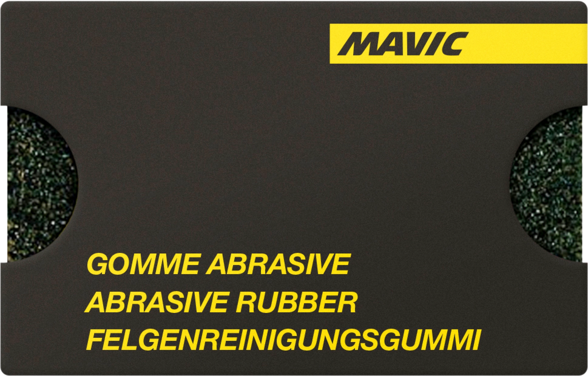 Mavic Abrasive Rubber Brake Cleaner