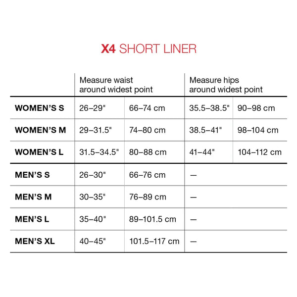 G-Form Pro-X4 Short - Womens - Black