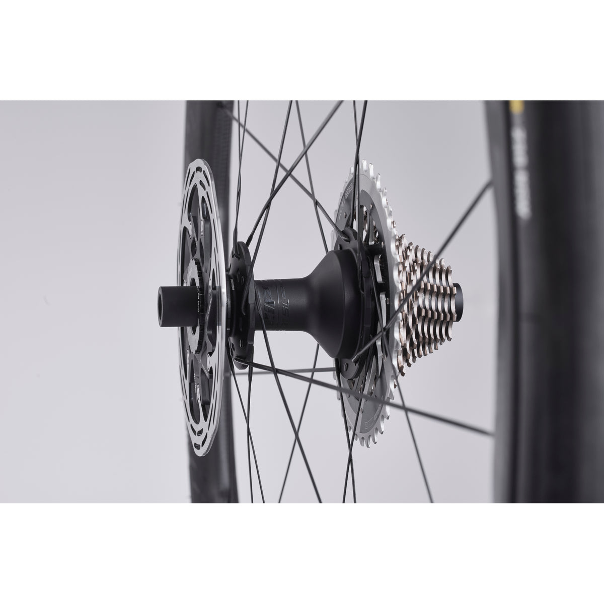 Zipp 454 NSW 700c Road Wheel - Rear