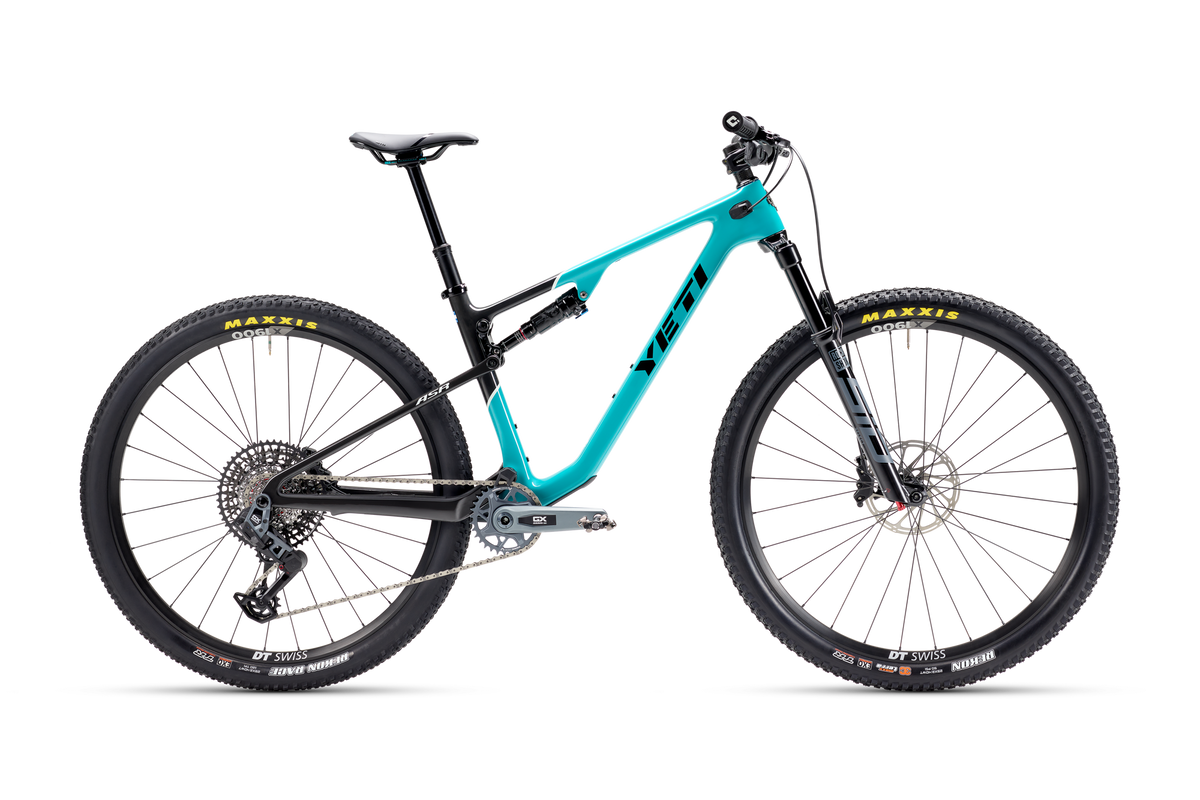 Yeti ASR C3 29 - GX AXS - Sid Select 3P - Turquoise