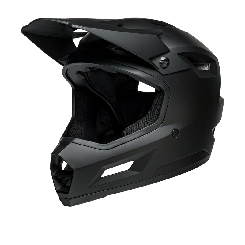 Bell Sanction 2 Full Face Helmet - Matt Black
