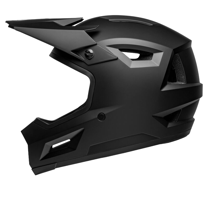 Bell Sanction 2 Full Face Helmet - Matt Black