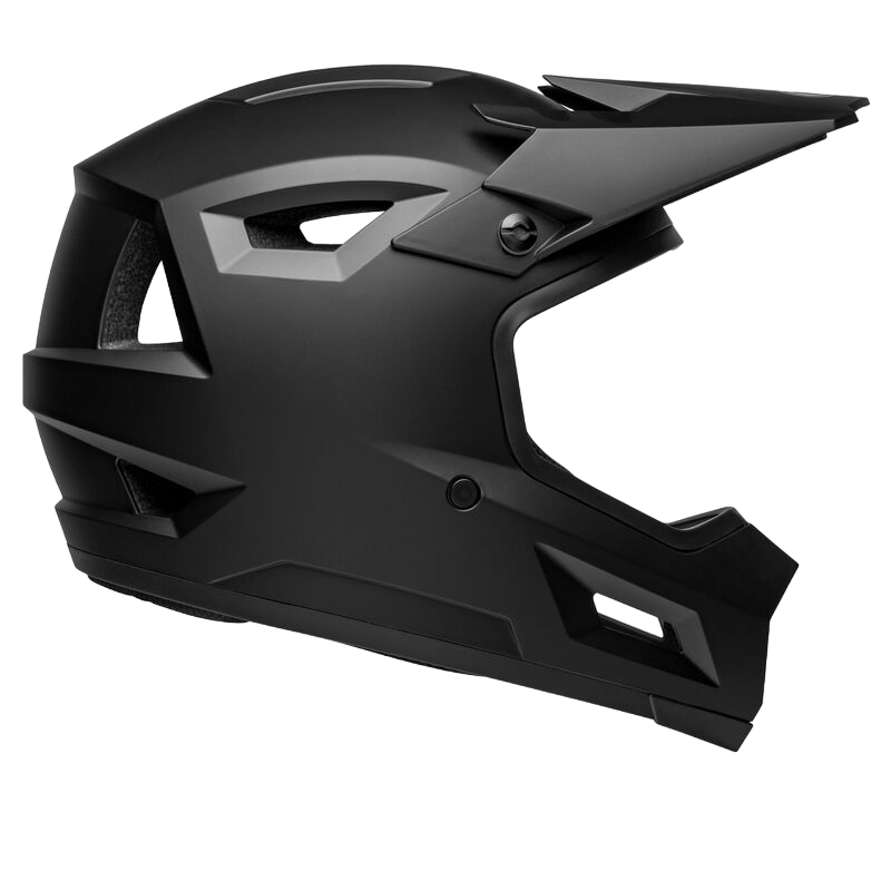 Bell Sanction 2 Full Face Helmet - Matt Black