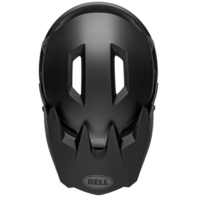 Bell Sanction 2 Full Face Helmet - Matt Black