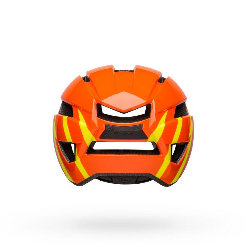 Bell Sidetrack II MIPS MTB Helmet - Child - Orange-Yellow