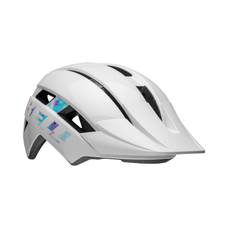 Bell Sidetrack II MIPS MTB Helmet - Youth - White