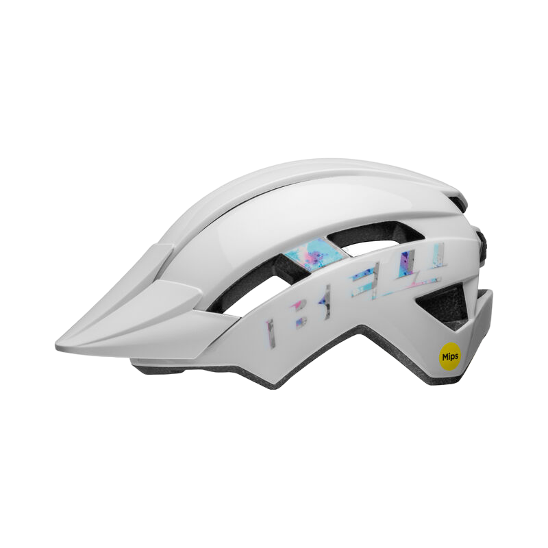 Bell Sidetrack II MIPS MTB Helmet - Youth - White