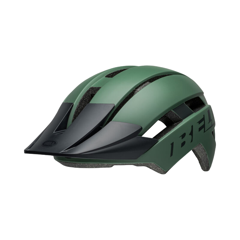 Bell Sidetrack II MIPS MTB Helmet - Youth - Matt Green