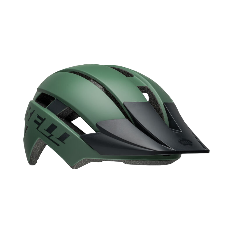 Bell Sidetrack II MIPS MTB Helmet - Youth - Matt Green