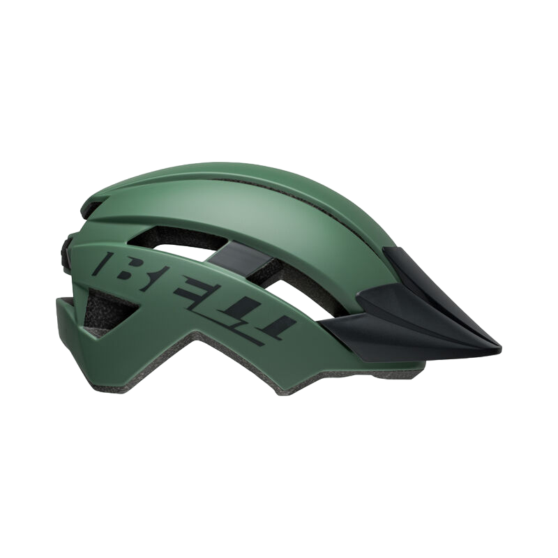 Bell Sidetrack II MIPS MTB Helmet - Youth - Matt Green