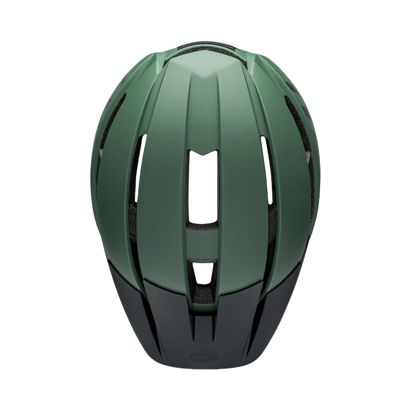 Bell Sidetrack II MIPS MTB Helmet - Youth - Matt Green