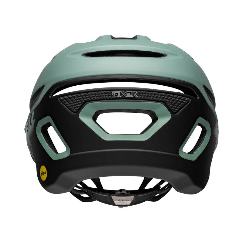 Bell Sixer MIPS MTB Helmet - Matt Dark Green-Black