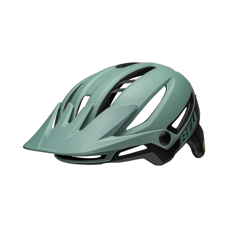 Bell Sixer MIPS MTB Helmet - Matt Dark Green-Black