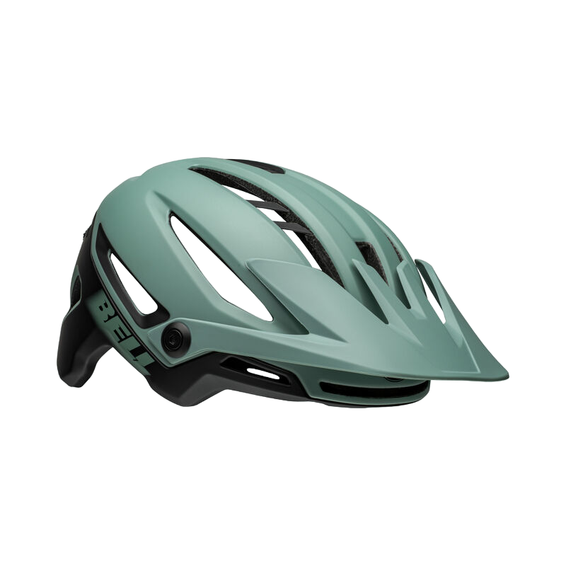 Bell Sixer MIPS MTB Helmet - Matt Dark Green-Black