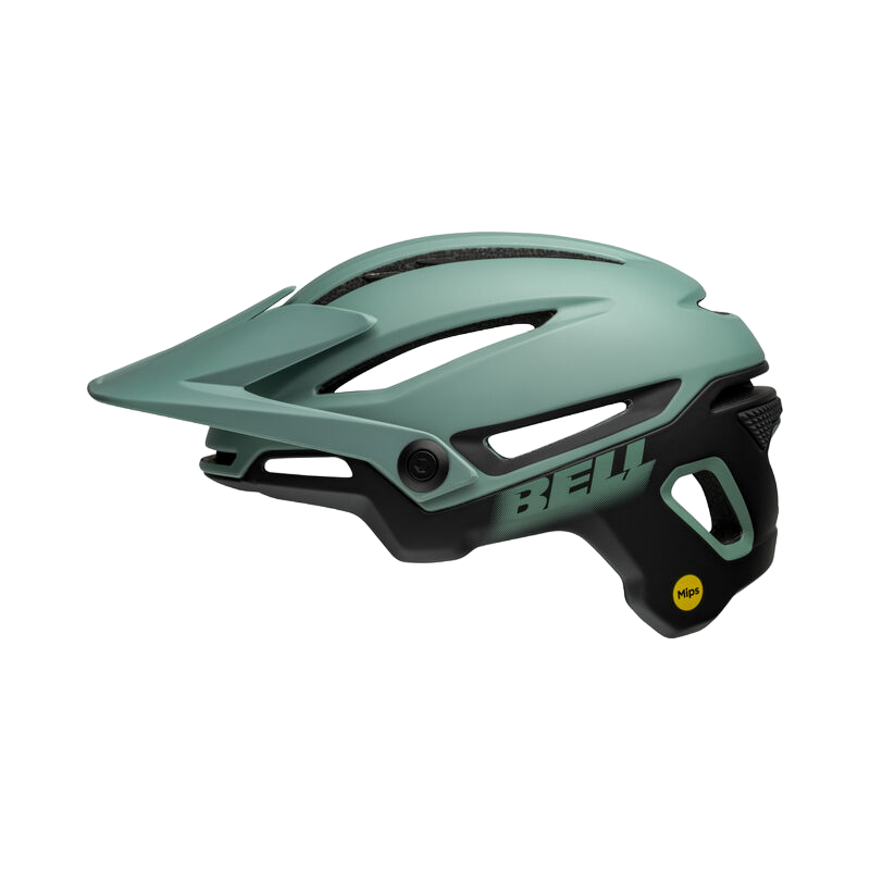 Bell Sixer MIPS MTB Helmet - Matt Dark Green-Black