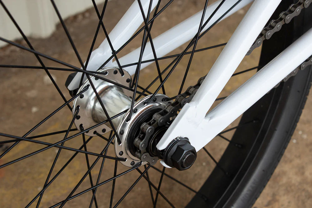 Eastern Paydirt 20" BMX - White
