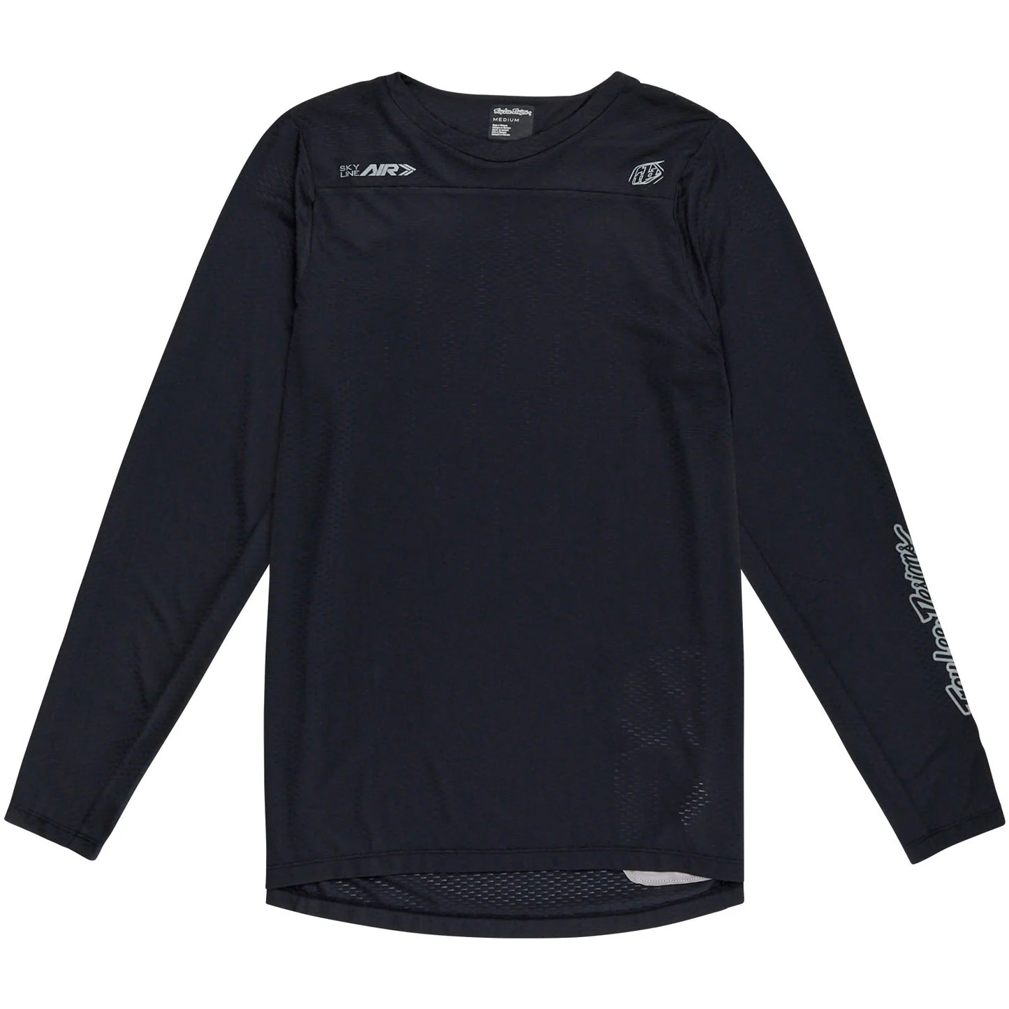 Troy Lee Designs Skyline Air Long Sleeve MTB Jersey - Black