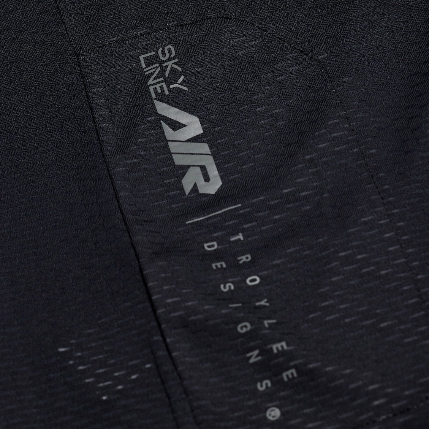 Troy Lee Designs Skyline Air Long Sleeve MTB Jersey - Black