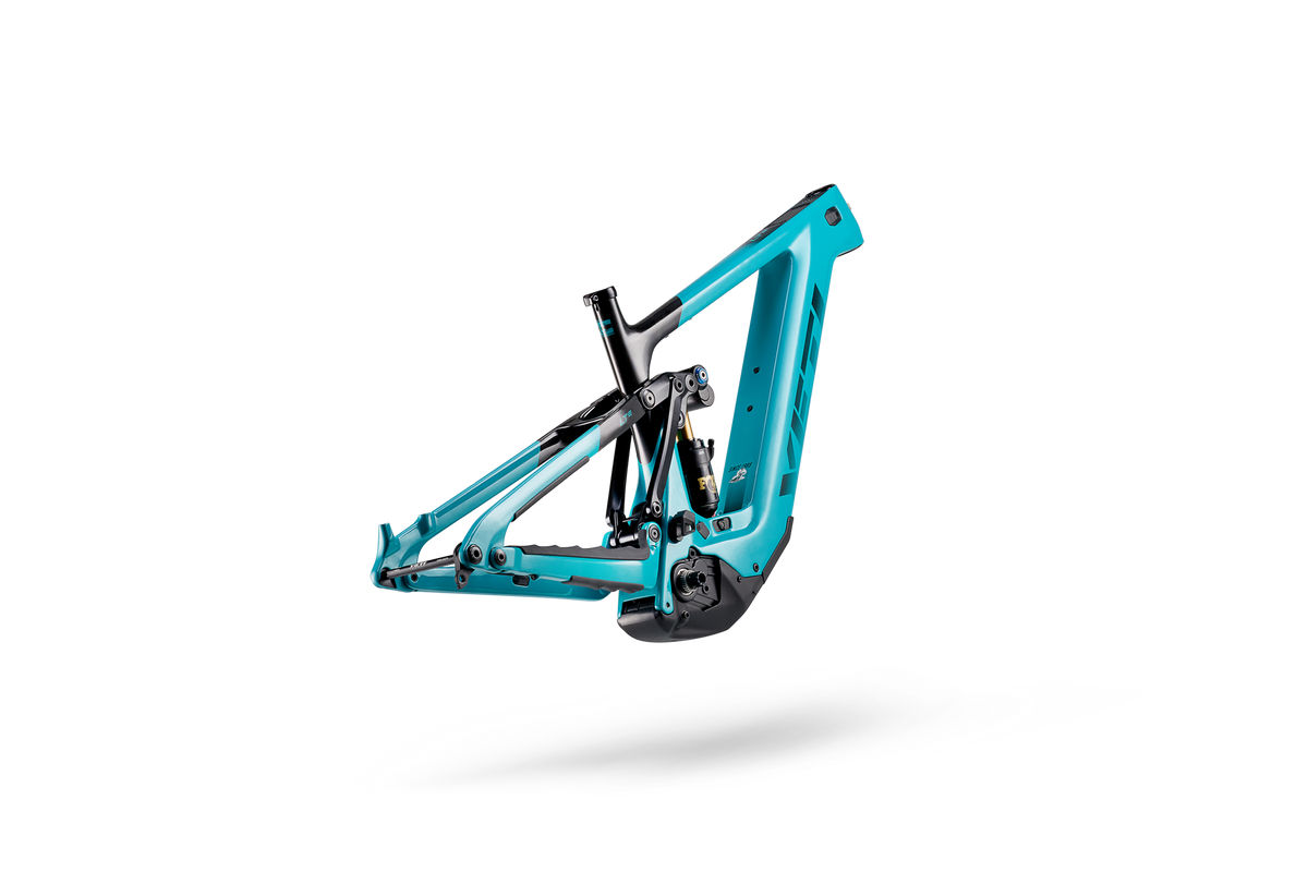 Yeti LTe C2 29 - E90 Kit - 800Wh - Turquoise