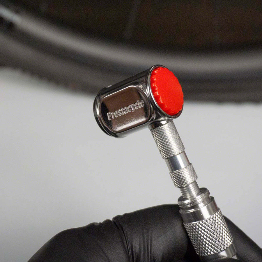 Prestacycle Prestaflator Pro Digital Bicycle Inflation Tool v2
