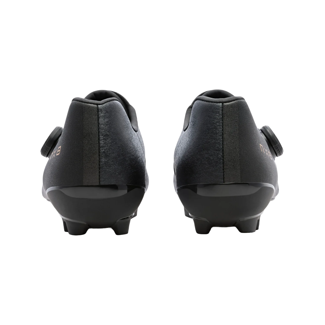 Shimano RX801E SPD Gravel Shoe - Wide - Black