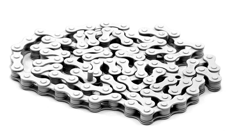 Eastern 5-Series BMX Chain - White