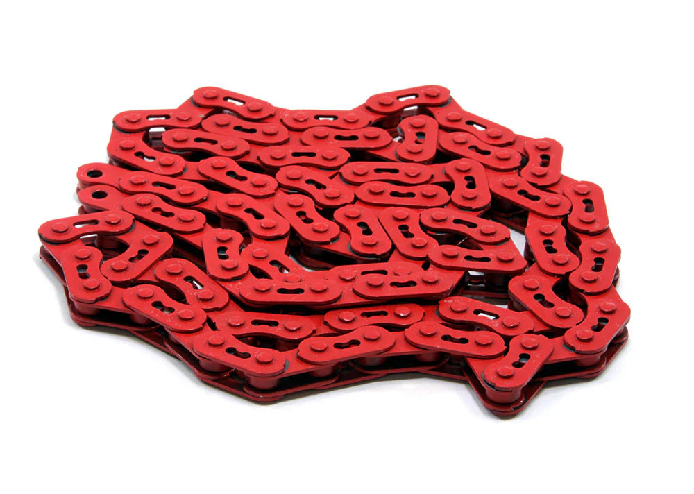 Eastern 7-Series BMX Chain - Red