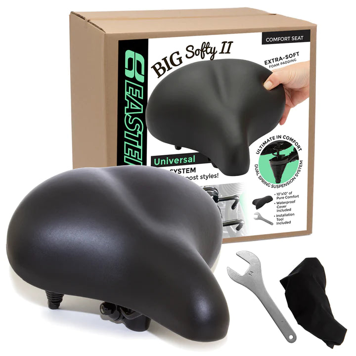 Eastern Big Softy II Seat Kit