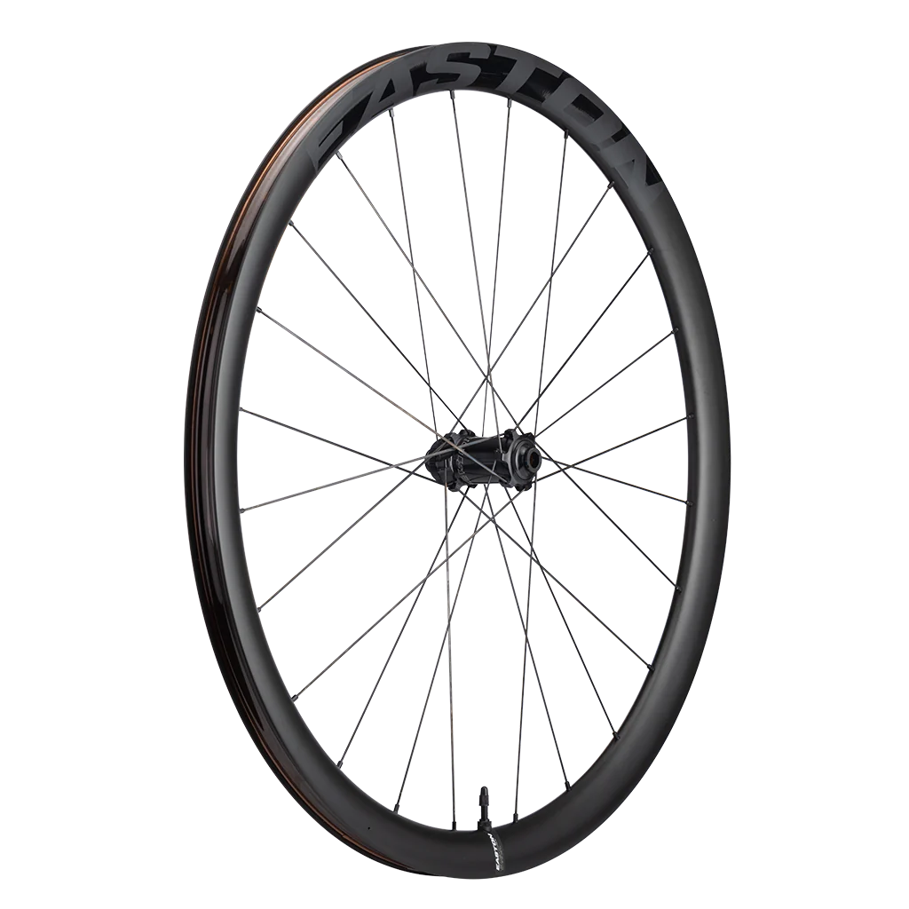 Easton EC90 ALX 700c Carbon Disc Wheel - Front