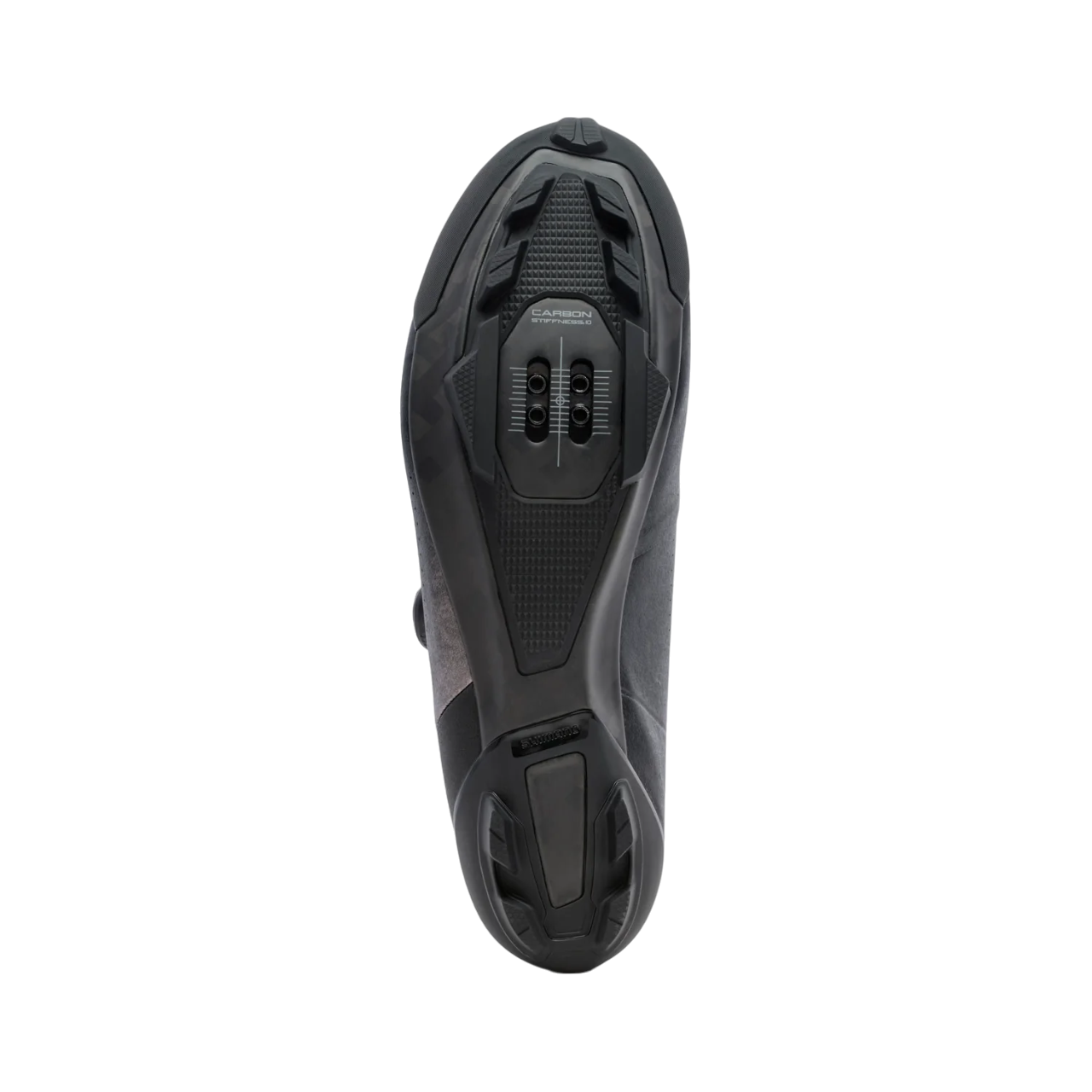 Shimano RX801E SPD Gravel Shoe - Wide - Black