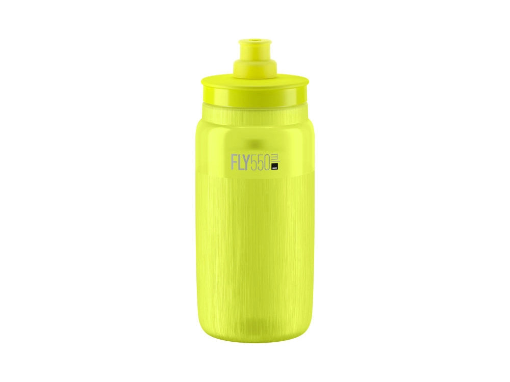 Elite Fly Tex Water Bottle - 550ml - Fluro