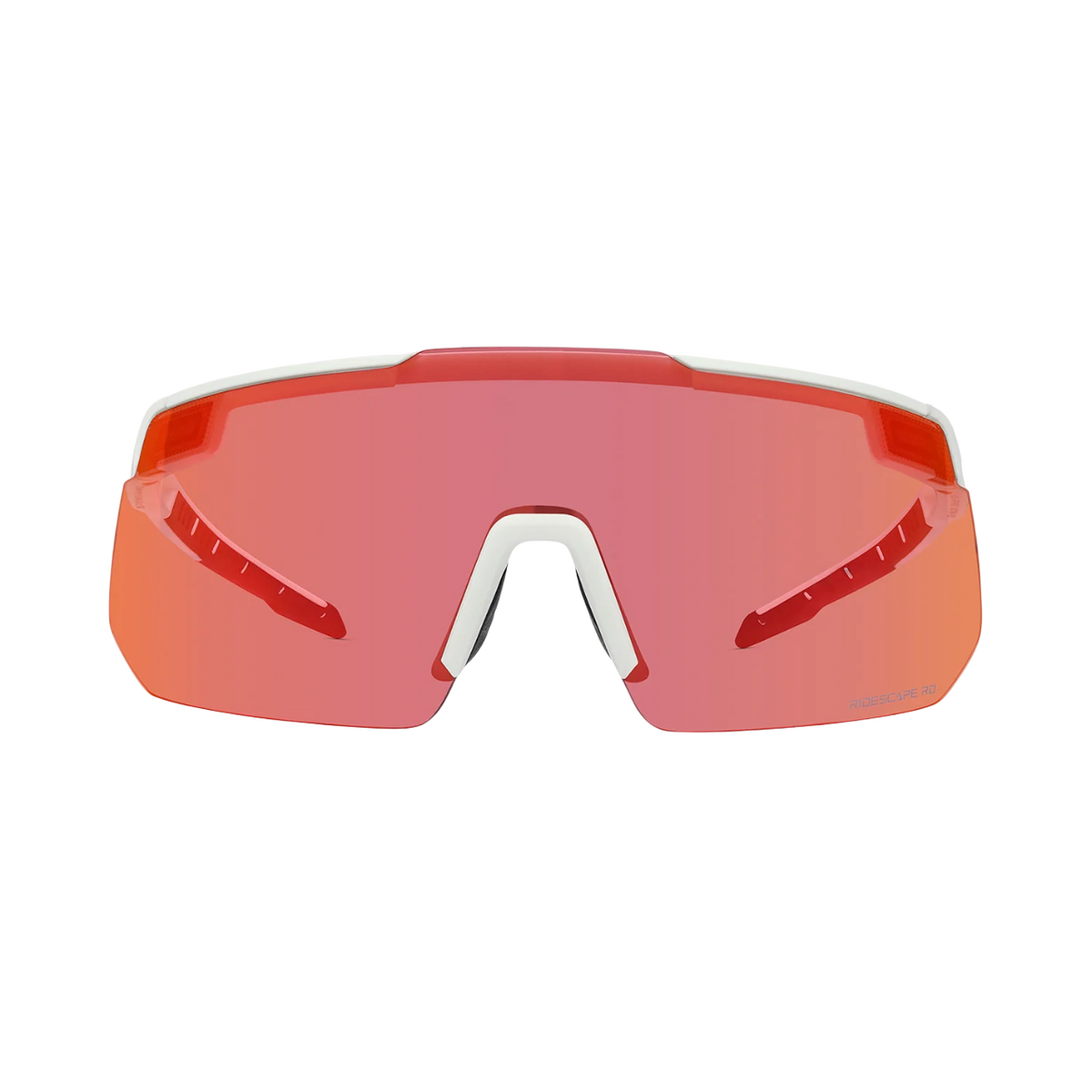 Shimano S-Phyre Magnetic Ridescape Sunglasses - Matt Extra White
