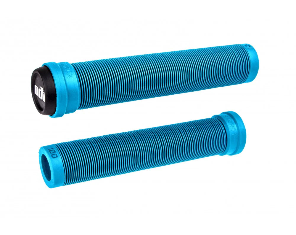 ODI Longneck SLX Grips - Light Blue