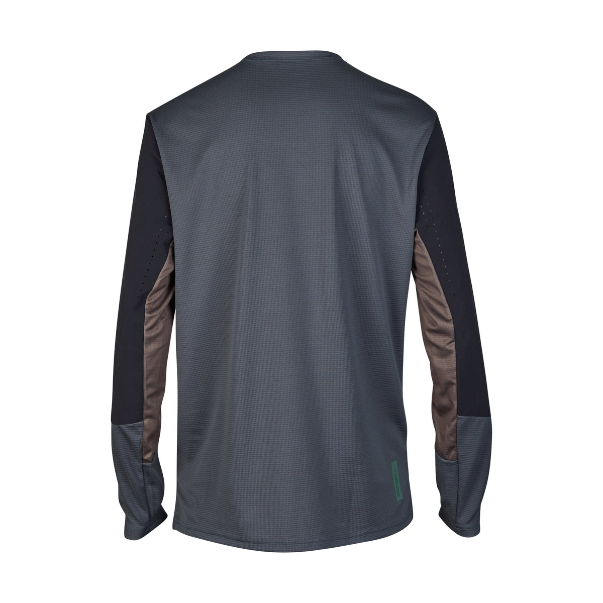 Fox Racing Defend Long Sleeve MTB Jersey - Graphite