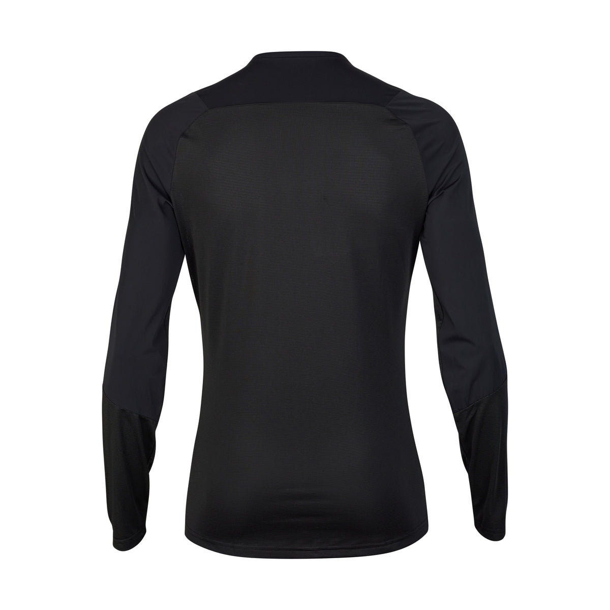 Fox Racing Flexair Long Sleeve MTB Jersey - Ascent - Black