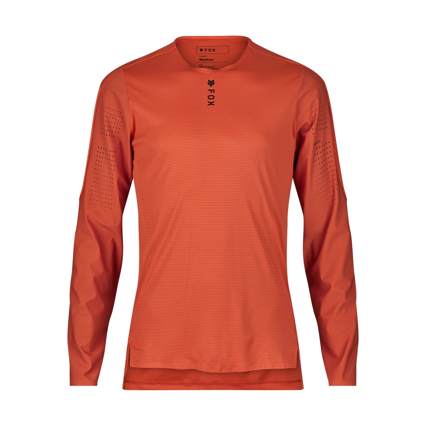 Fox Racing Flexair Pro Long Sleeve MTB Jersey - Atomic Orange