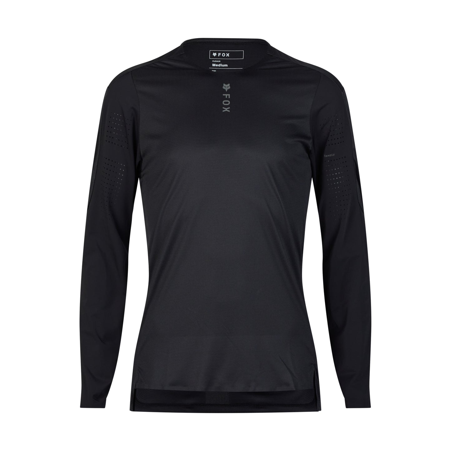 Fox Racing Flexair Pro Long Sleeve MTB Jersey - Black - 2024