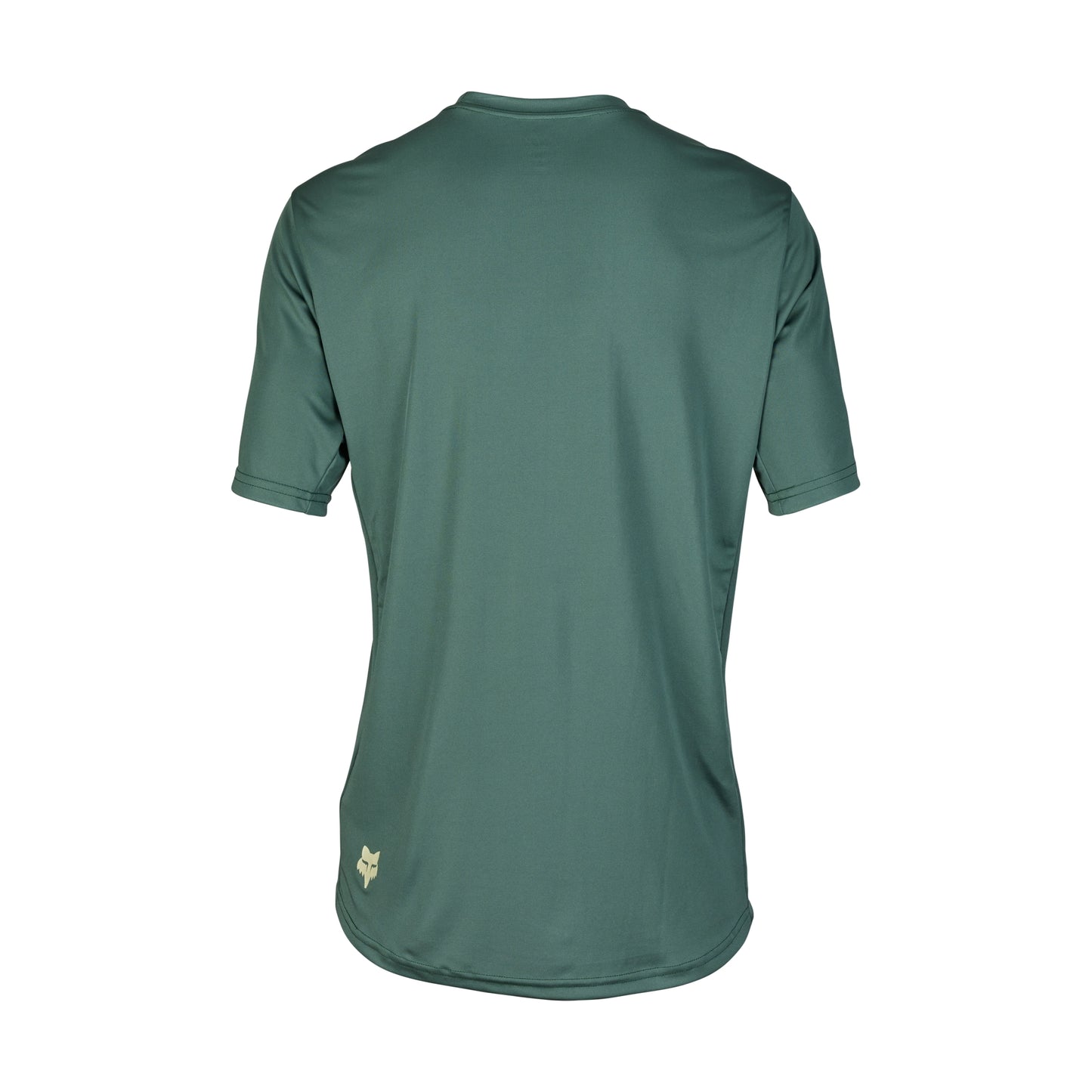 Fox Racing Ranger Short Sleeve MTB Jersey - Moth - Hunter Green