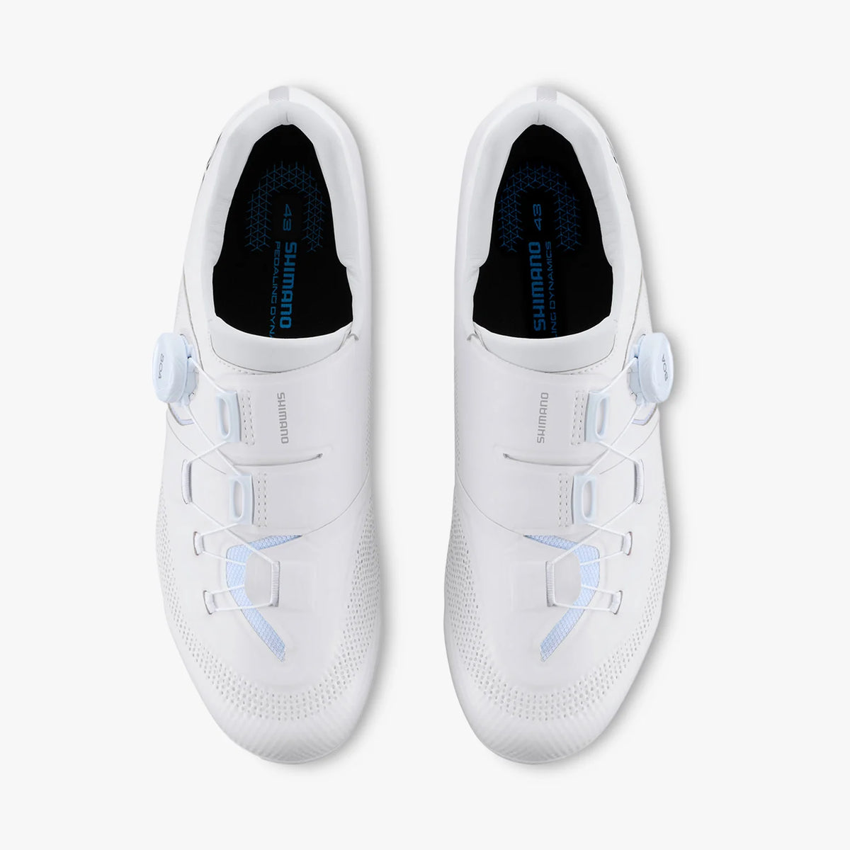 Shimano RC503 Road Shoe - White