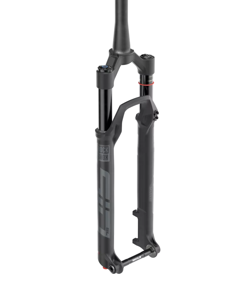 RockShox SID SL Select 100 29" 15TAx110 - 3P Remote - Black