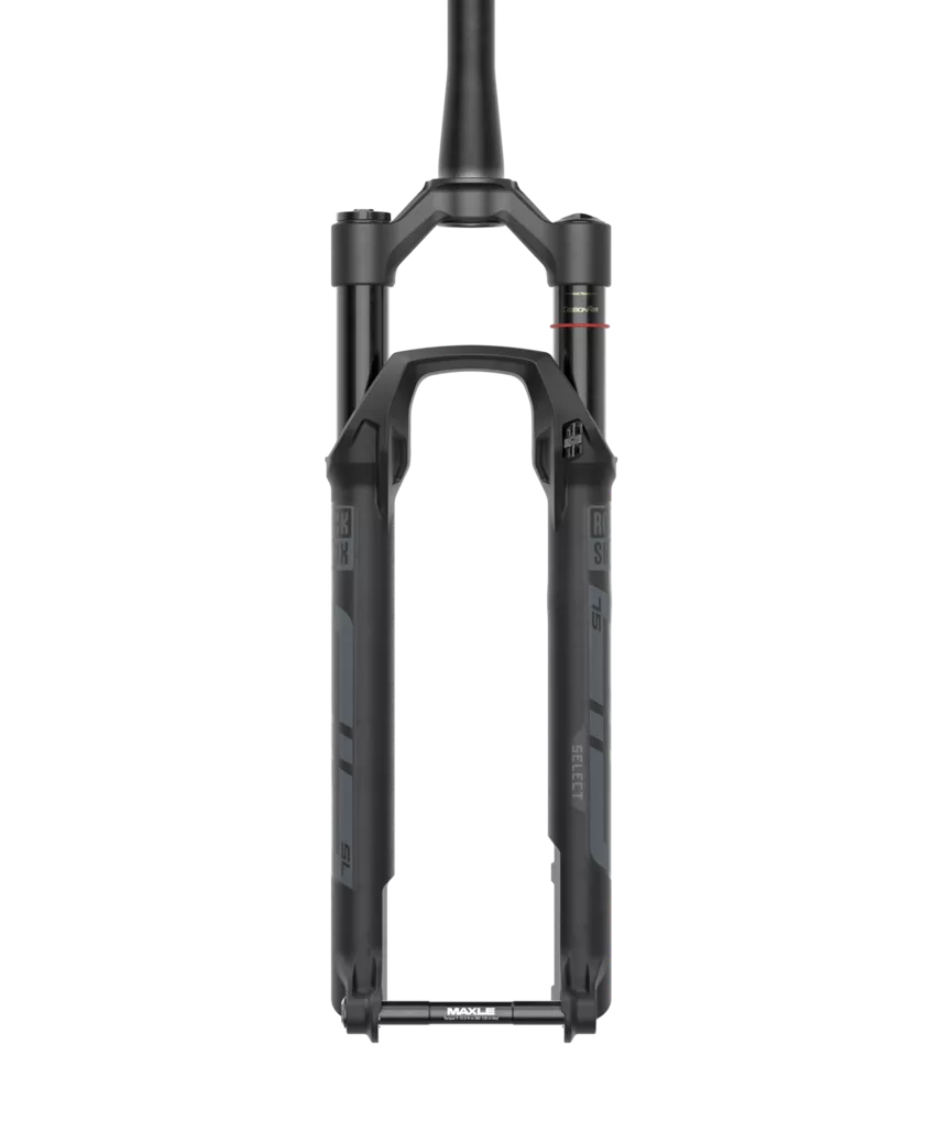 RockShox SID SL Select 100 29" 15TAx110 - 3P Remote - Black